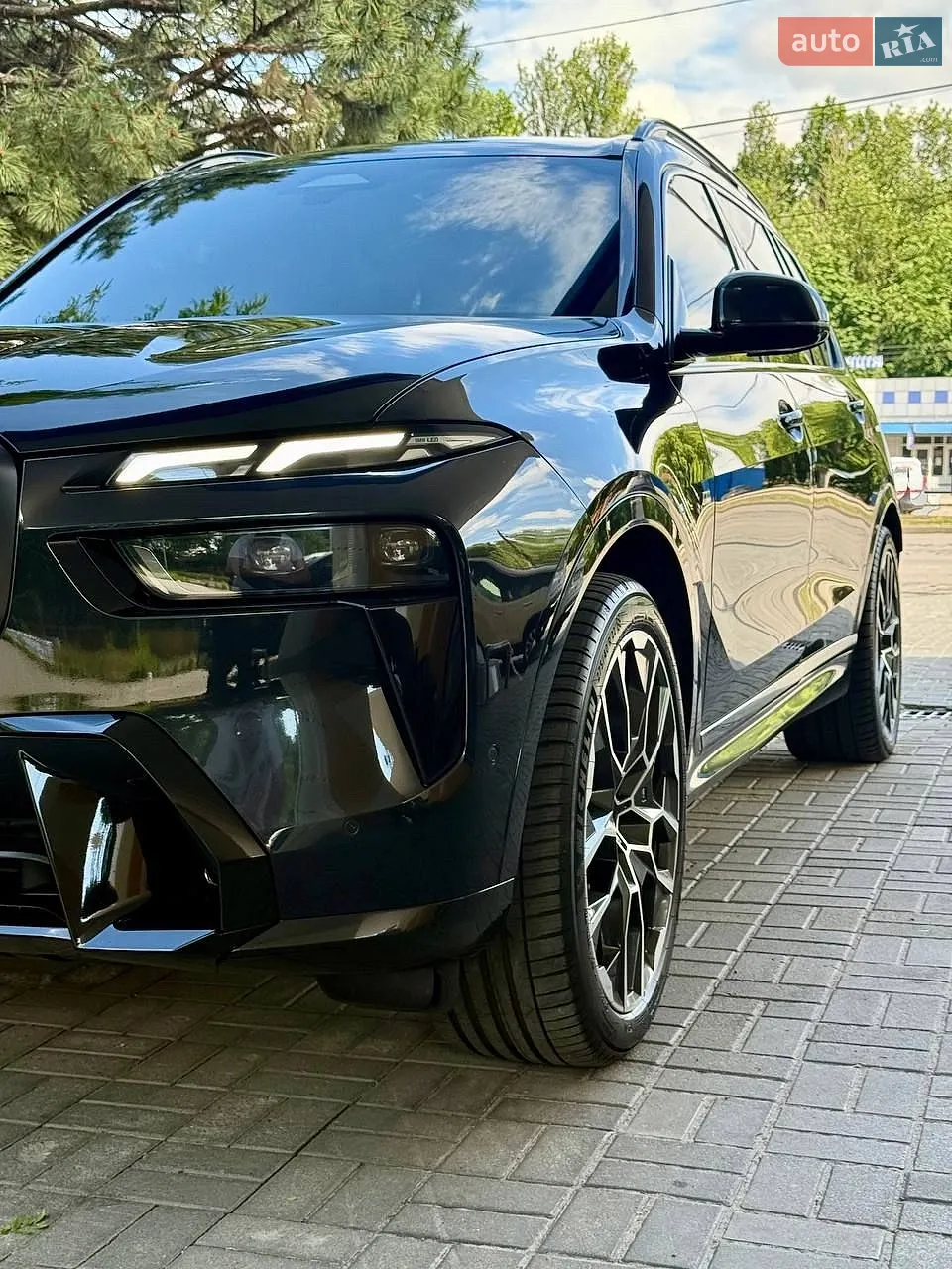 2023 BMW X7 - мініатюра 3