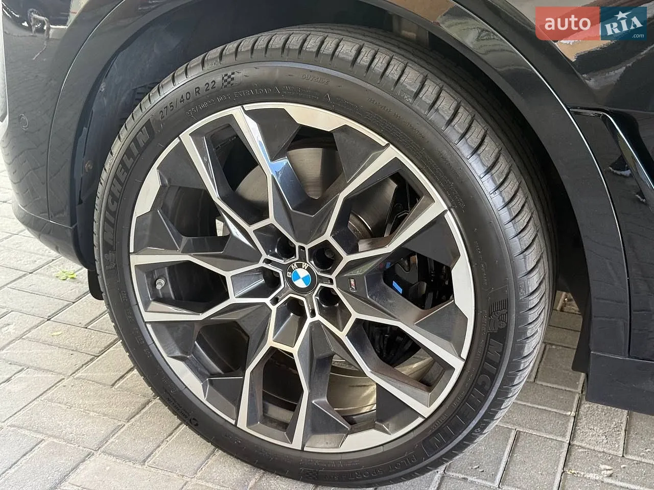 2023 BMW X7 - мініатюра 14