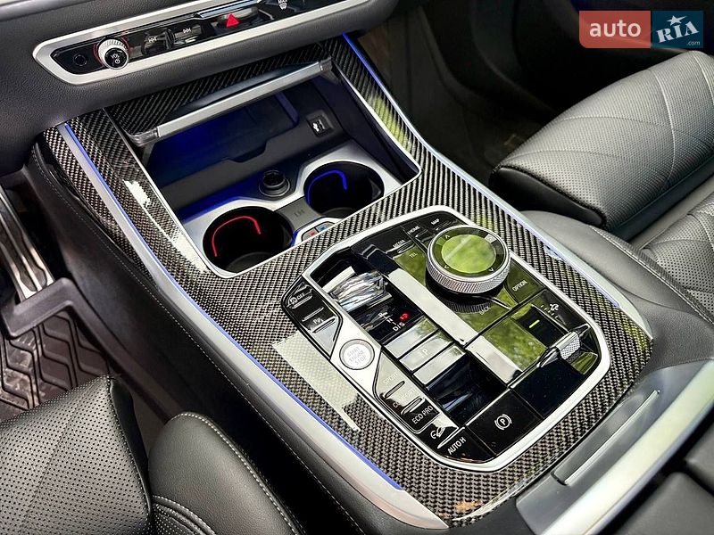 Внедорожник / Кроссовер BMW X7 2023 в Днепре