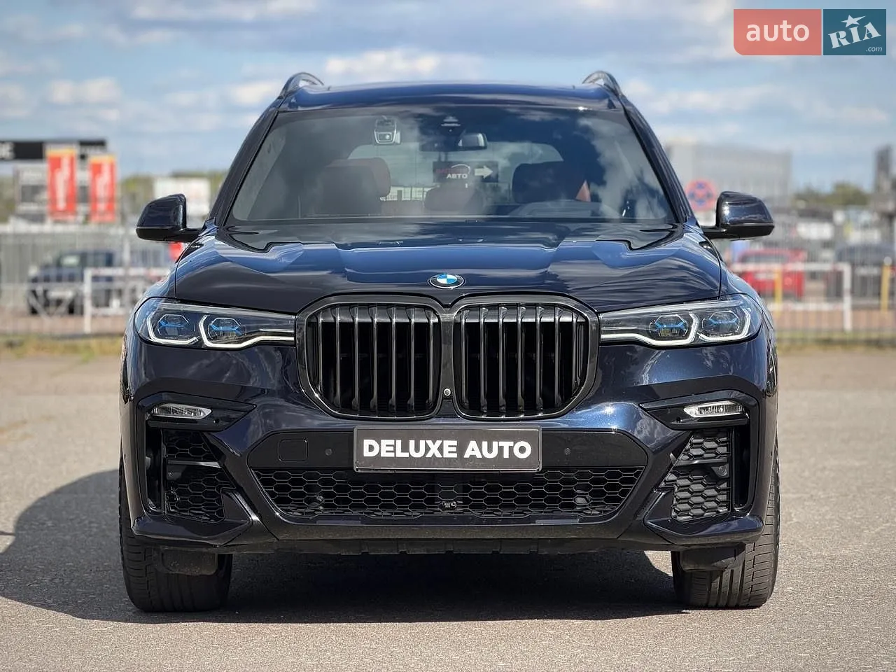 2021 BMW X7 - мініатюра 4