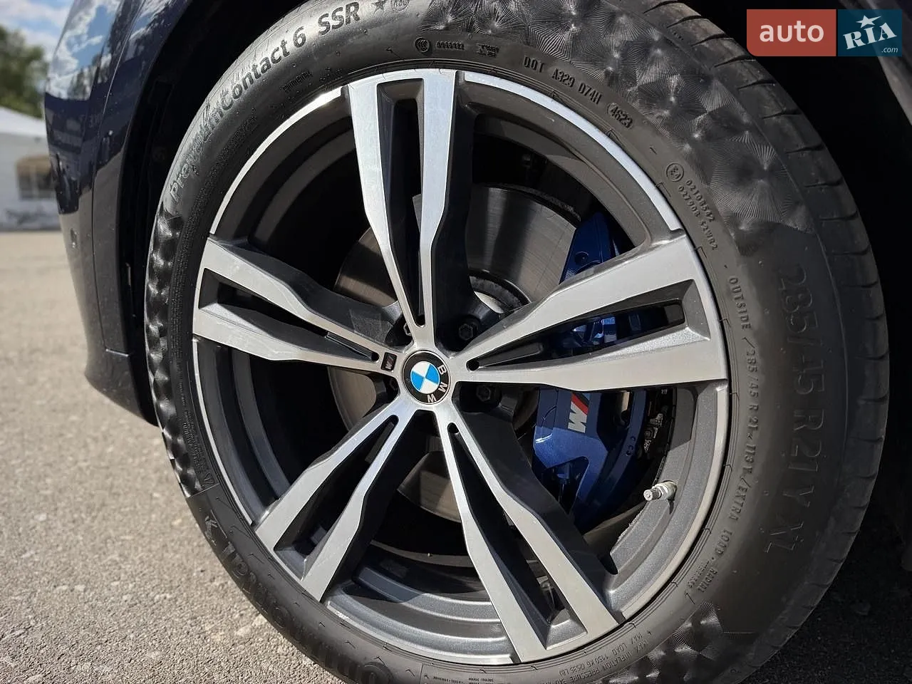 2021 BMW X7 - мініатюра 5