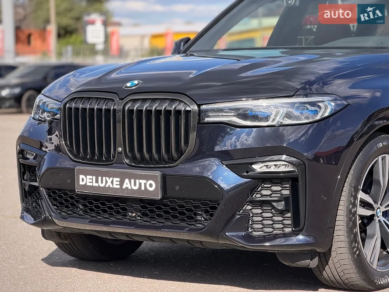 2021 BMW X7 - мініатюра 7