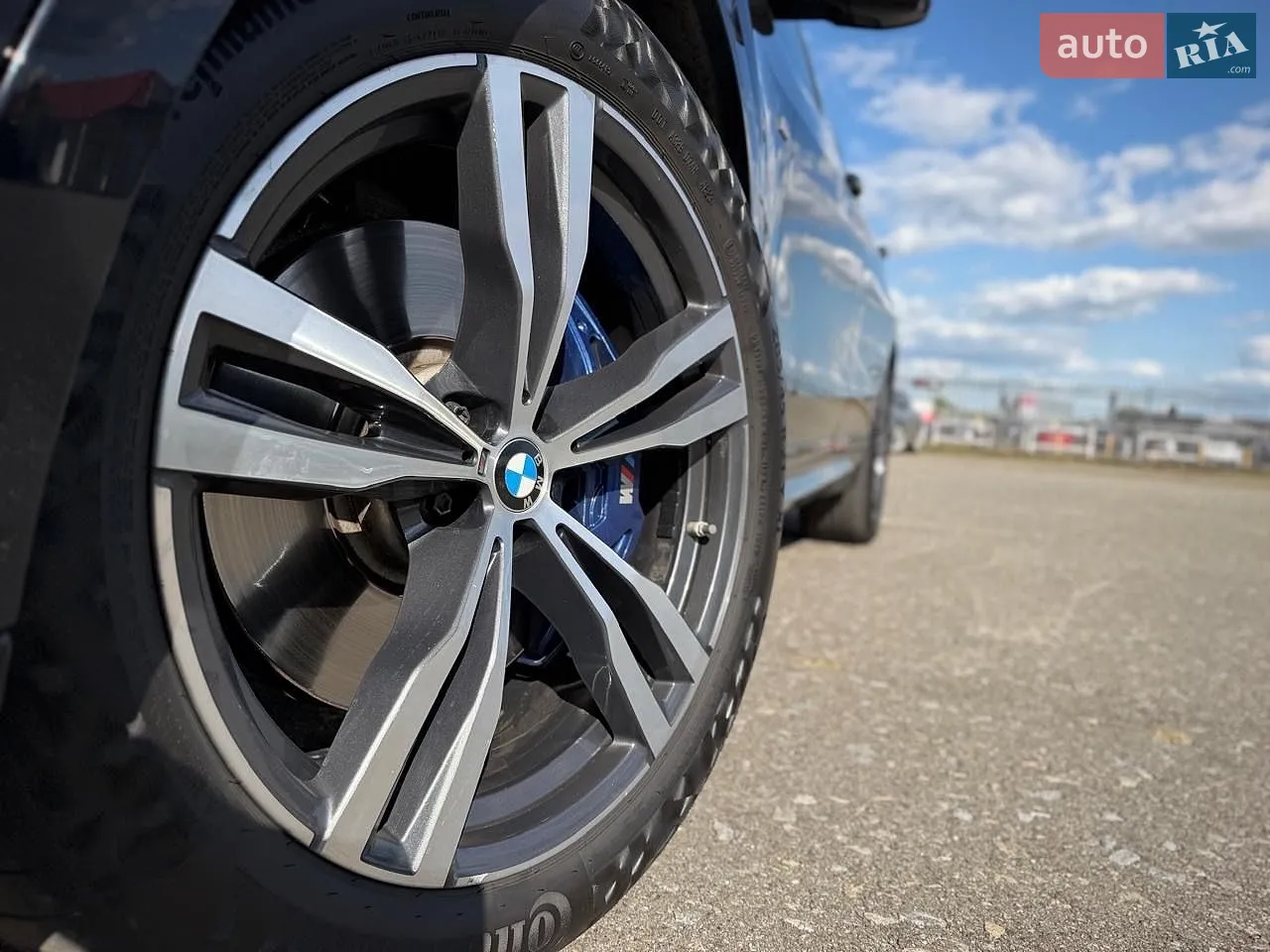 2021 BMW X7 - мініатюра 12