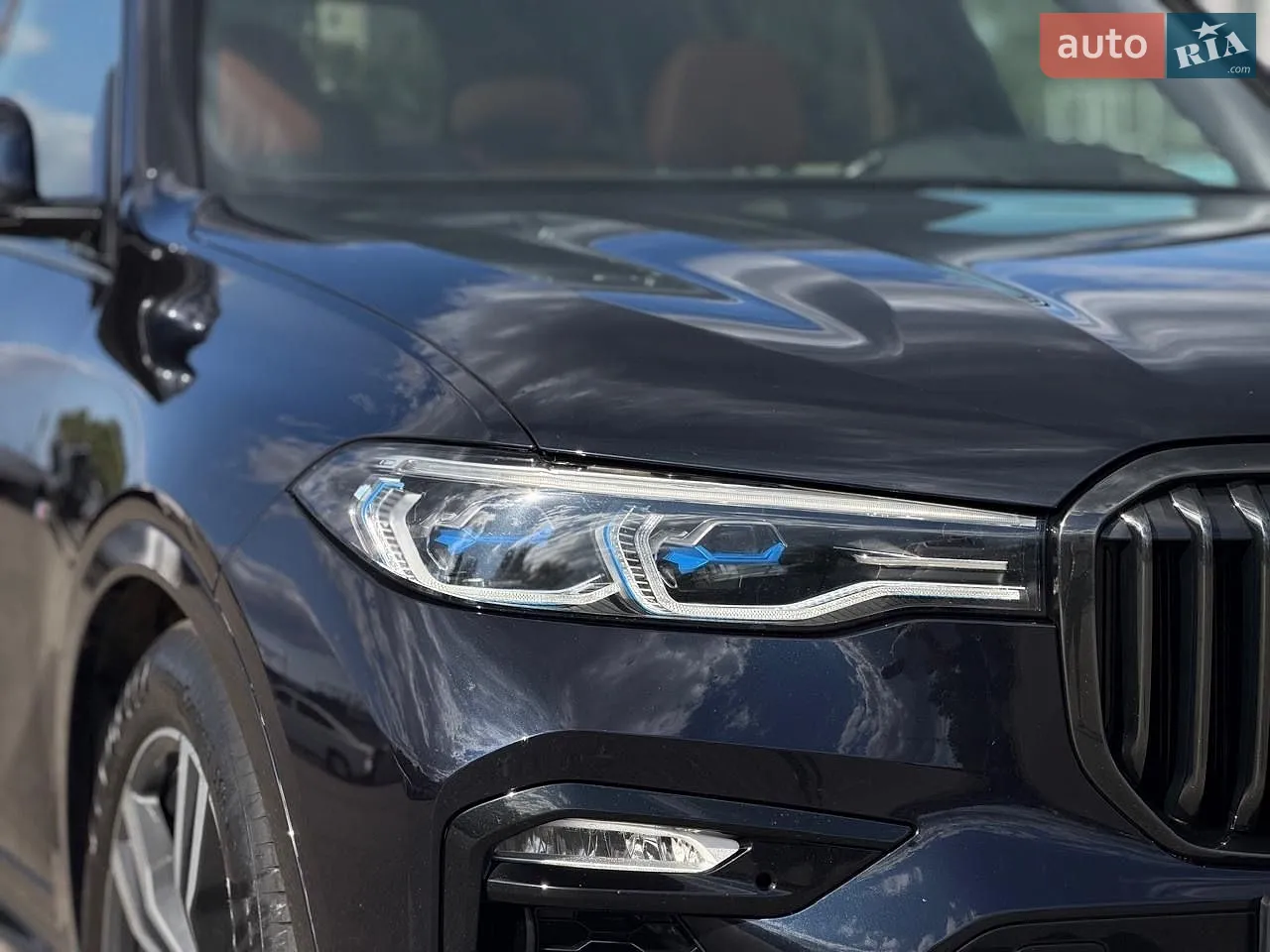 2021 BMW X7 - мініатюра 17