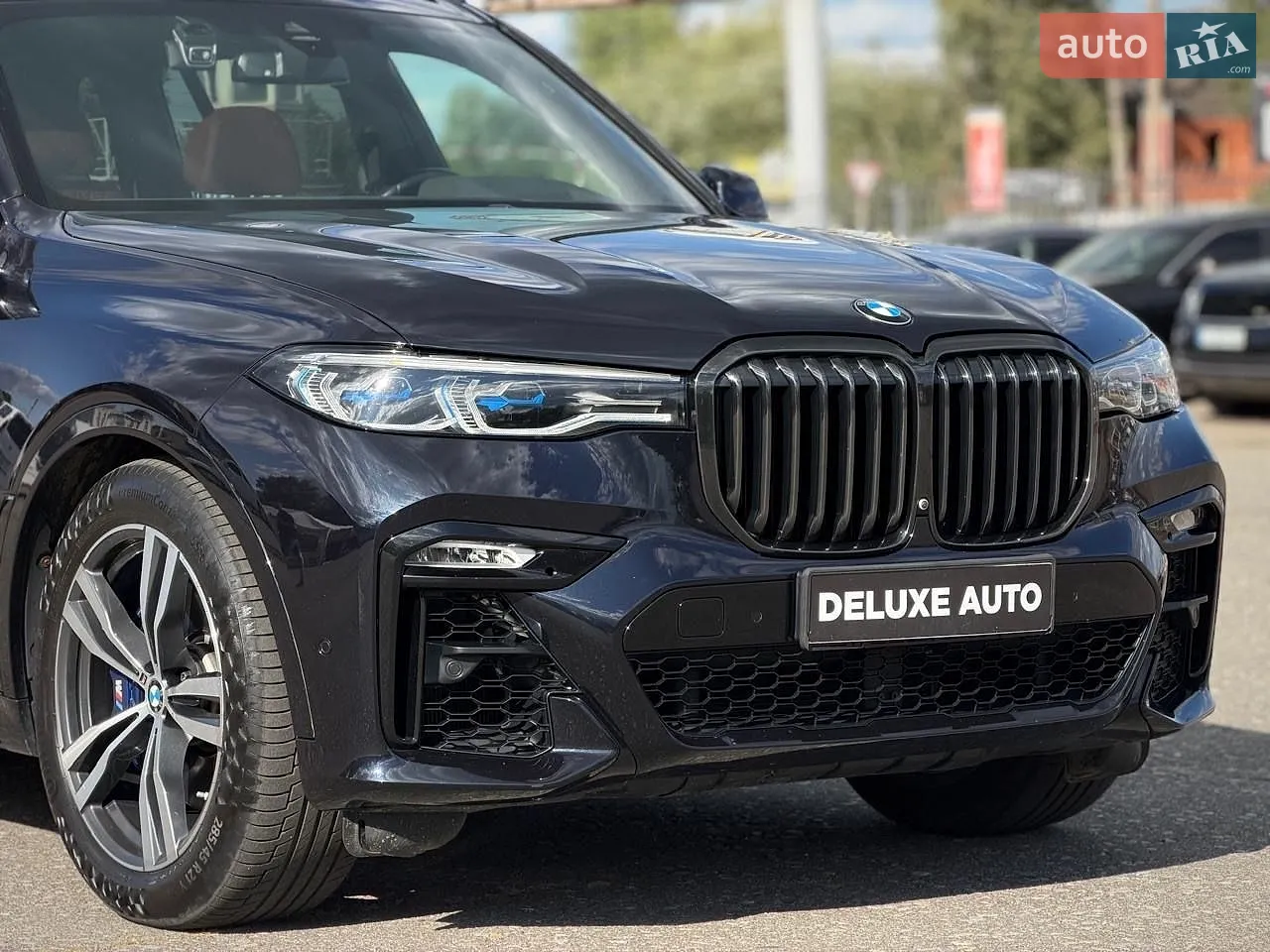 2021 BMW X7 - мініатюра 19