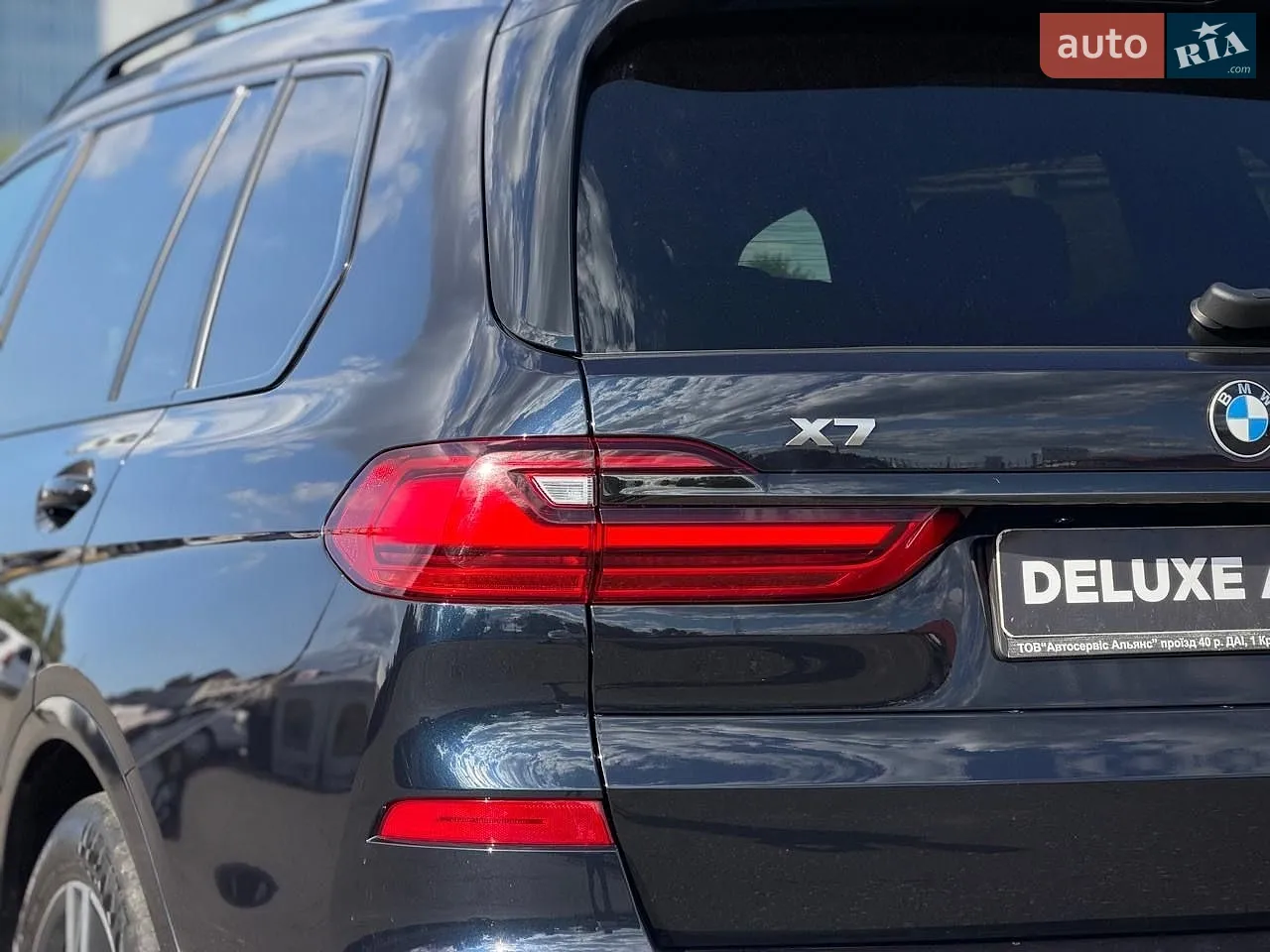 2021 BMW X7 - мініатюра 34