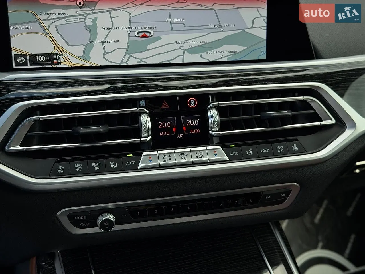 2021 BMW X7 - мініатюра 53
