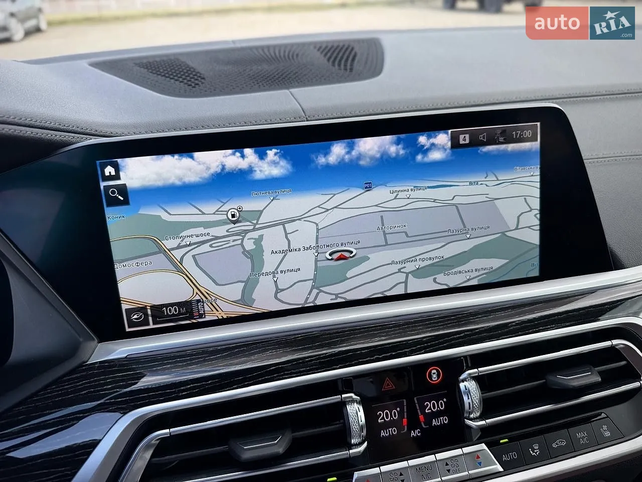 2021 BMW X7 - мініатюра 54