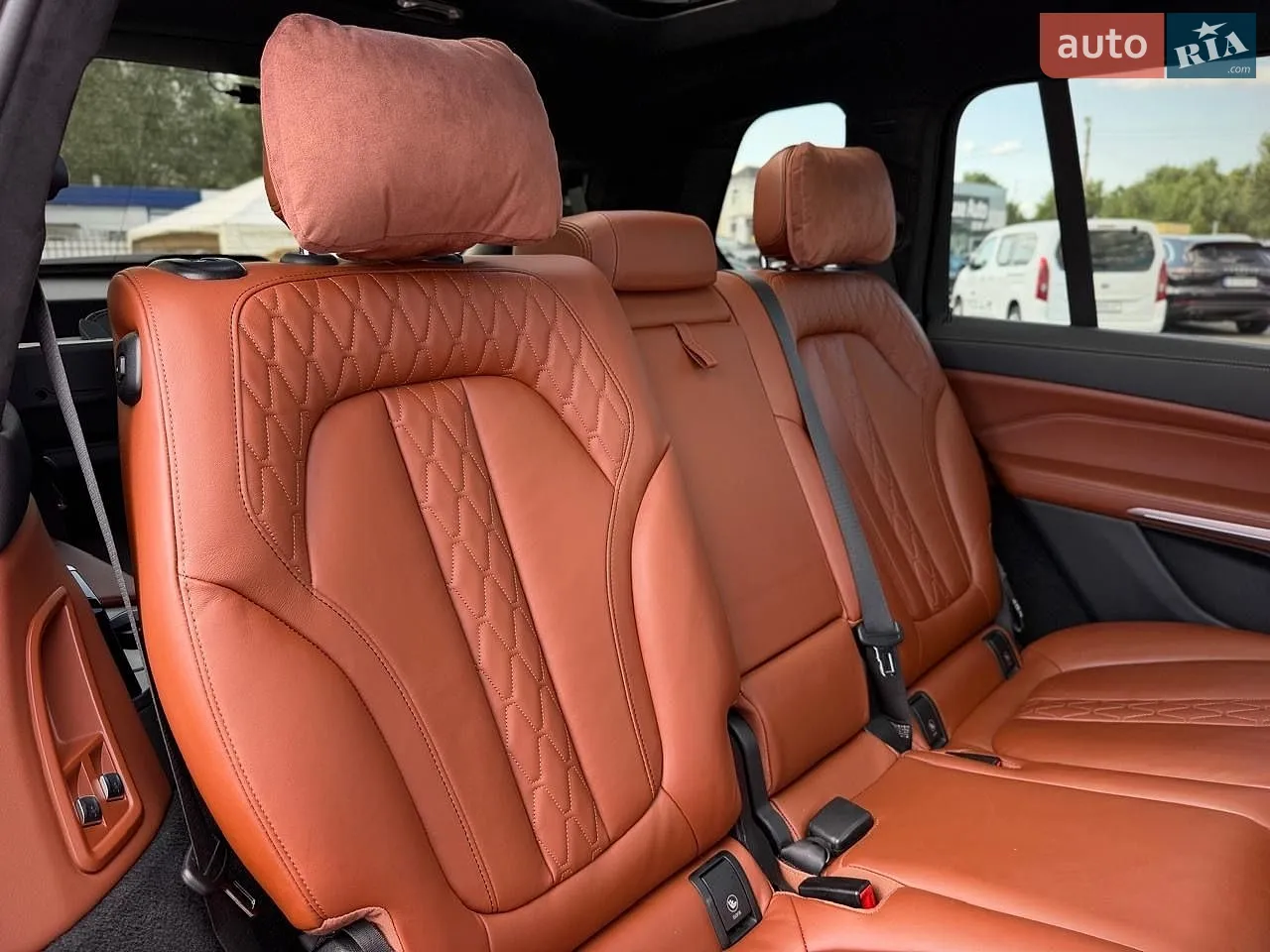 2021 BMW X7 - мініатюра 61