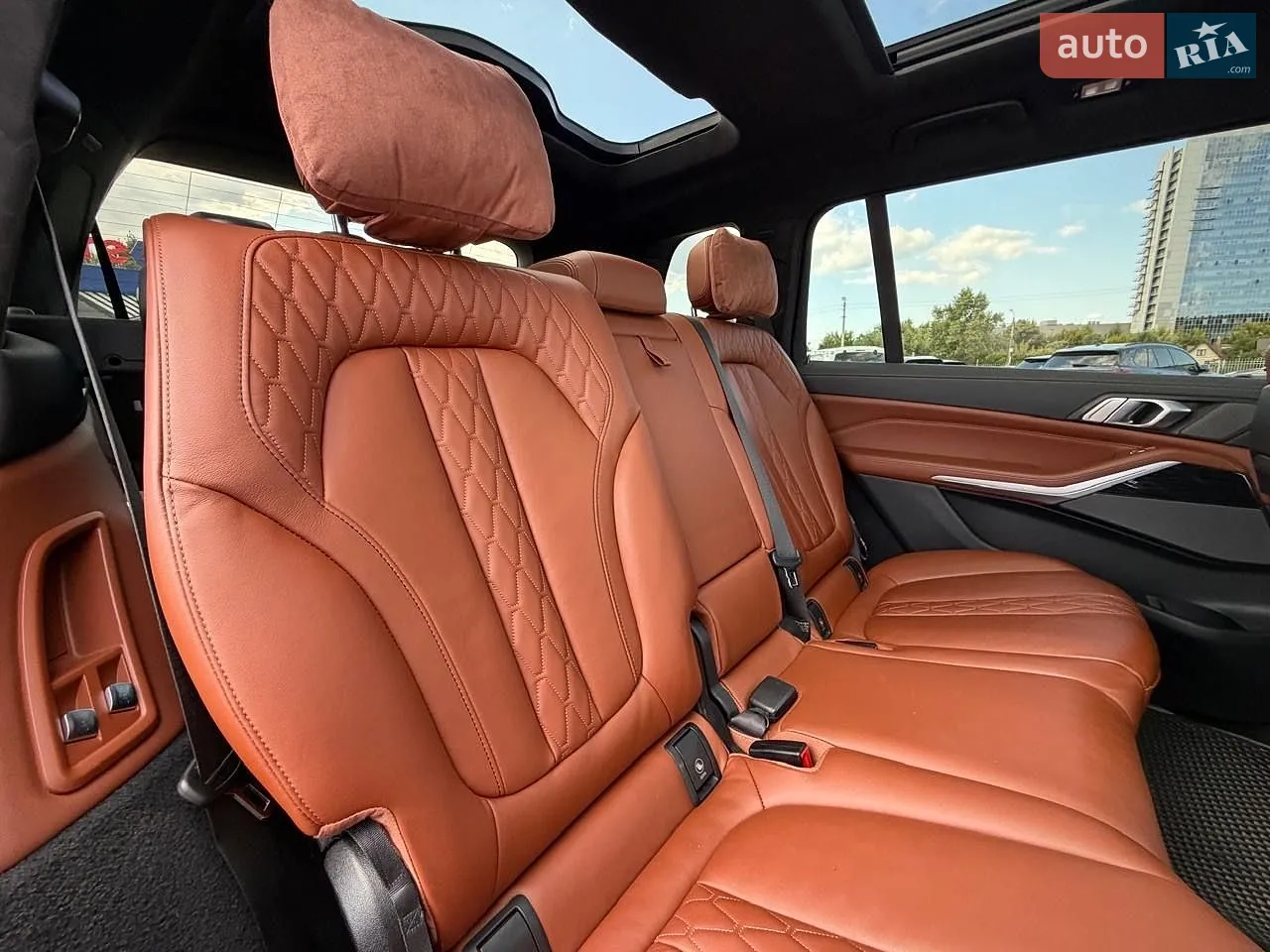 2021 BMW X7 - мініатюра 60