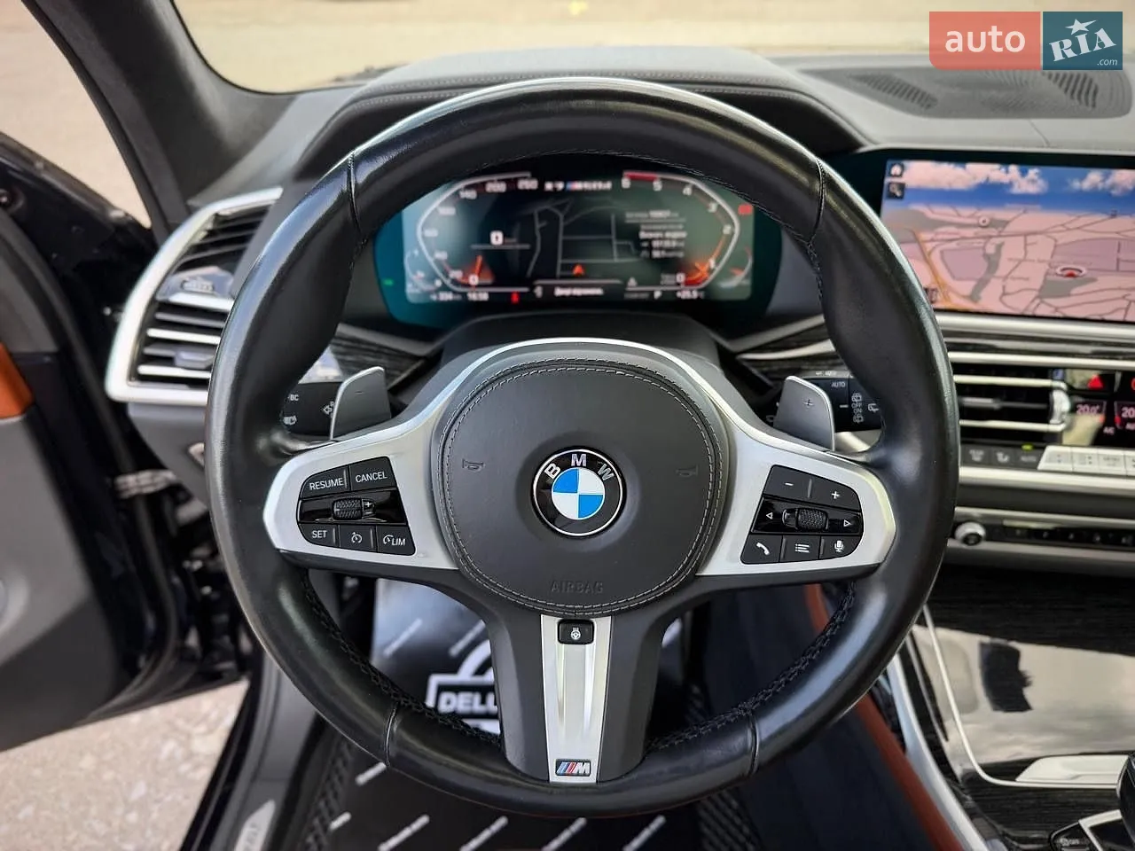 2021 BMW X7 - мініатюра 64