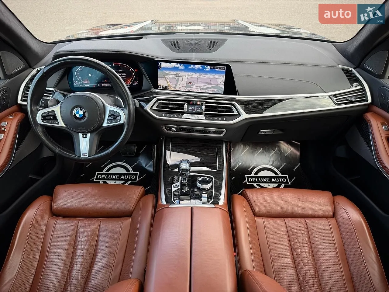 2021 BMW X7 - мініатюра 65