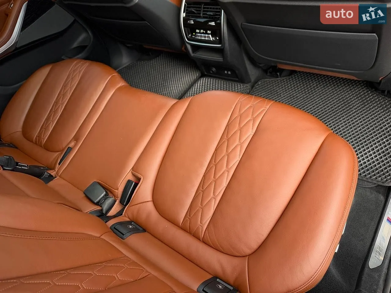 2021 BMW X7 - мініатюра 73