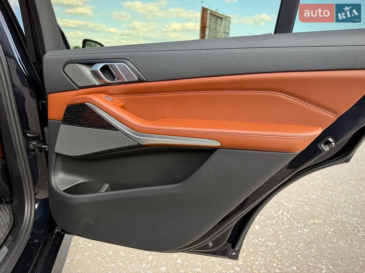 2021 BMW X7 - мініатюра 74