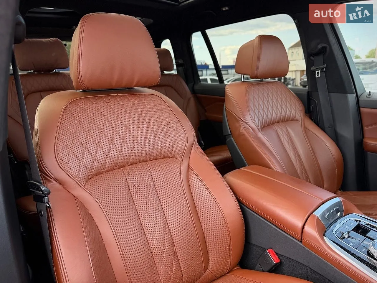 2021 BMW X7 - мініатюра 82