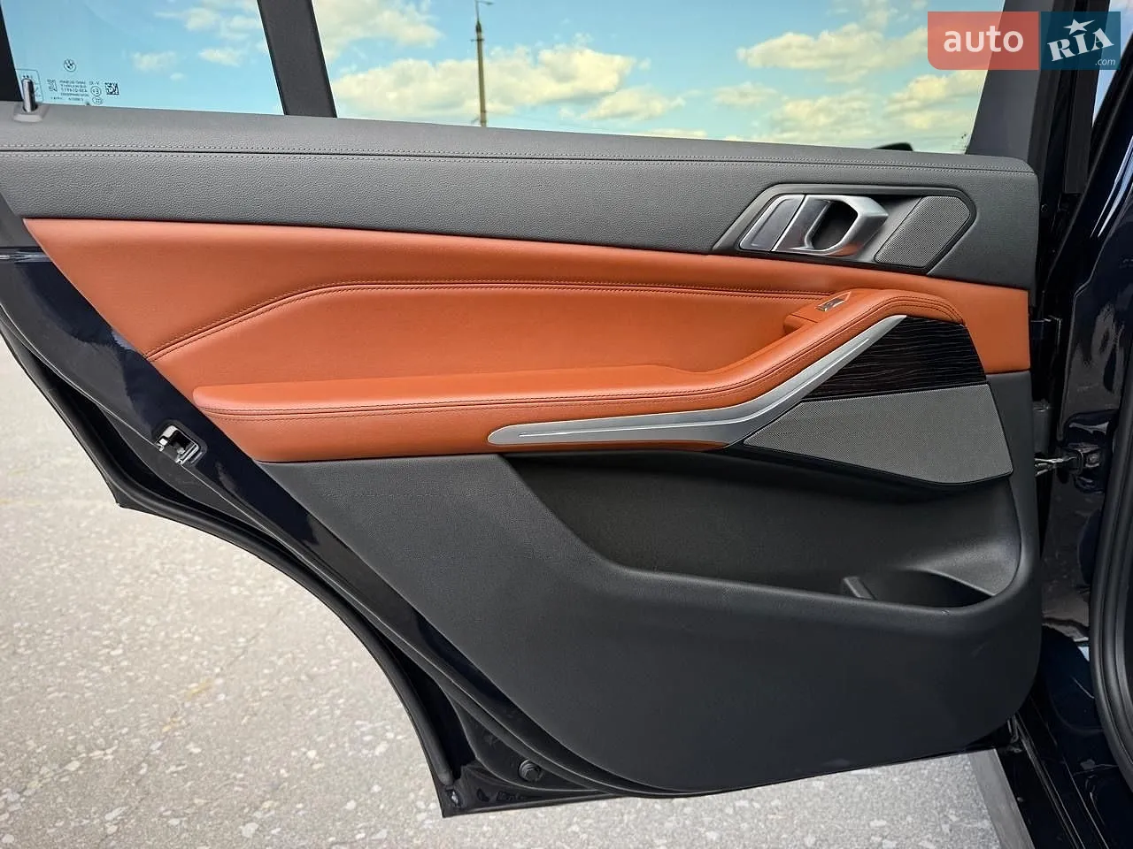 2021 BMW X7 - мініатюра 81