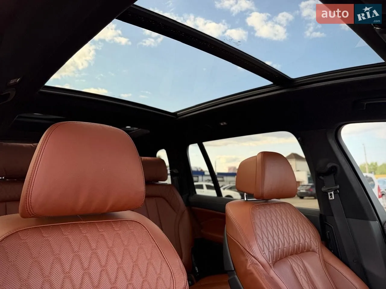 2021 BMW X7 - мініатюра 83
