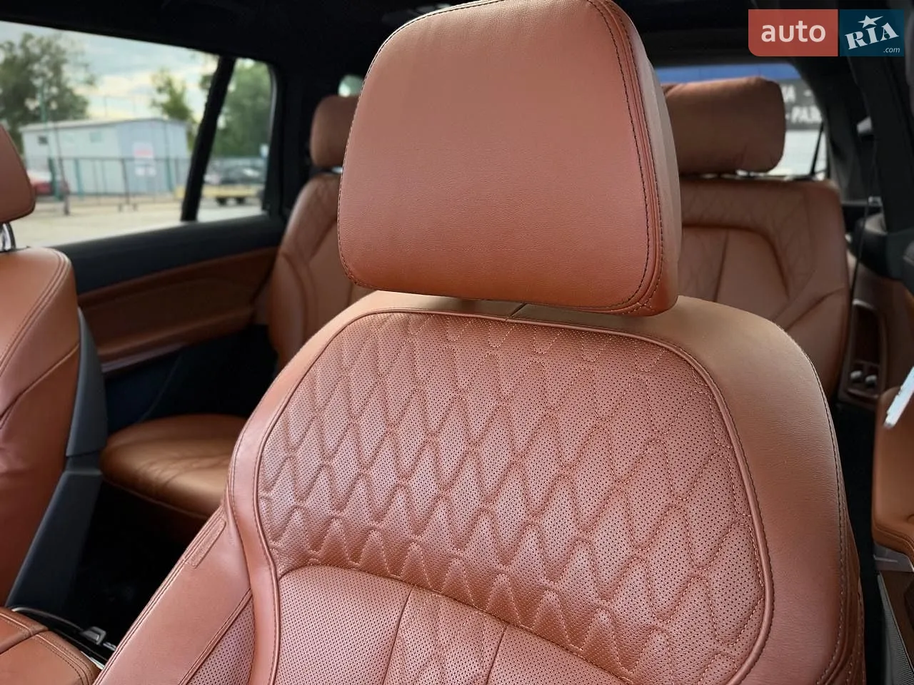 2021 BMW X7 - мініатюра 89