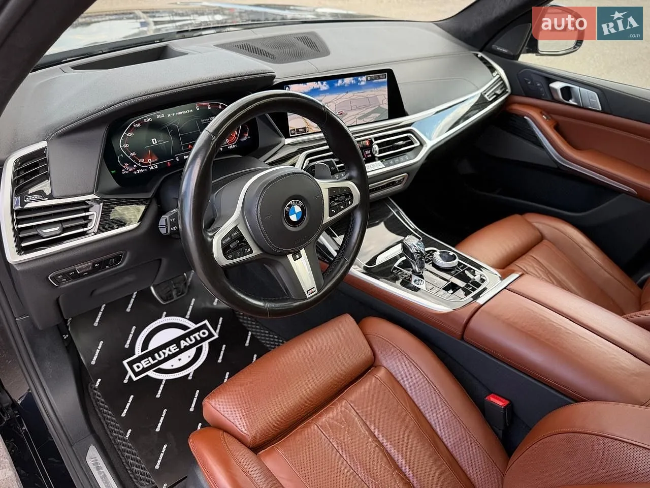 2021 BMW X7 - мініатюра 87