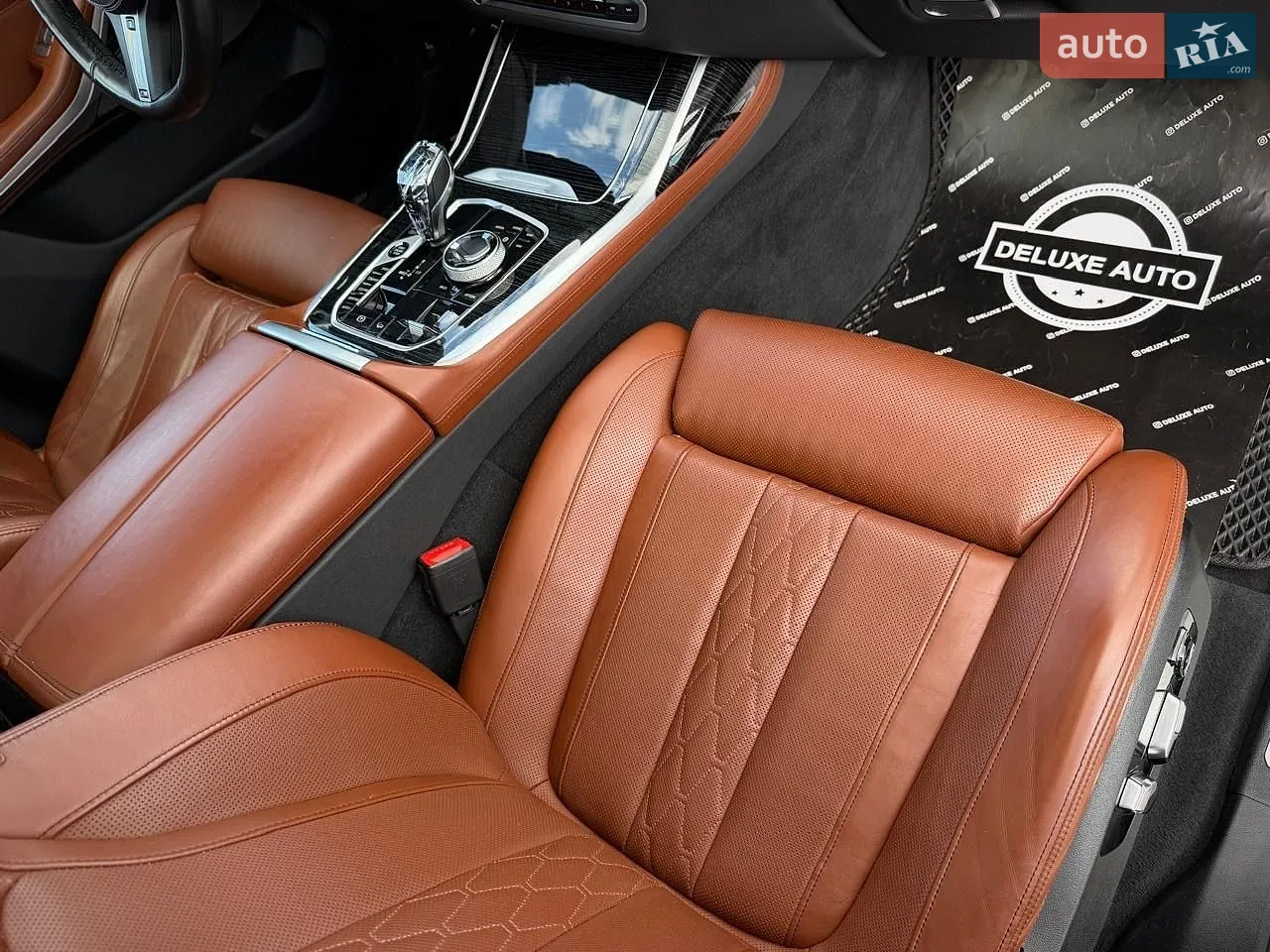 2021 BMW X7 - мініатюра 94