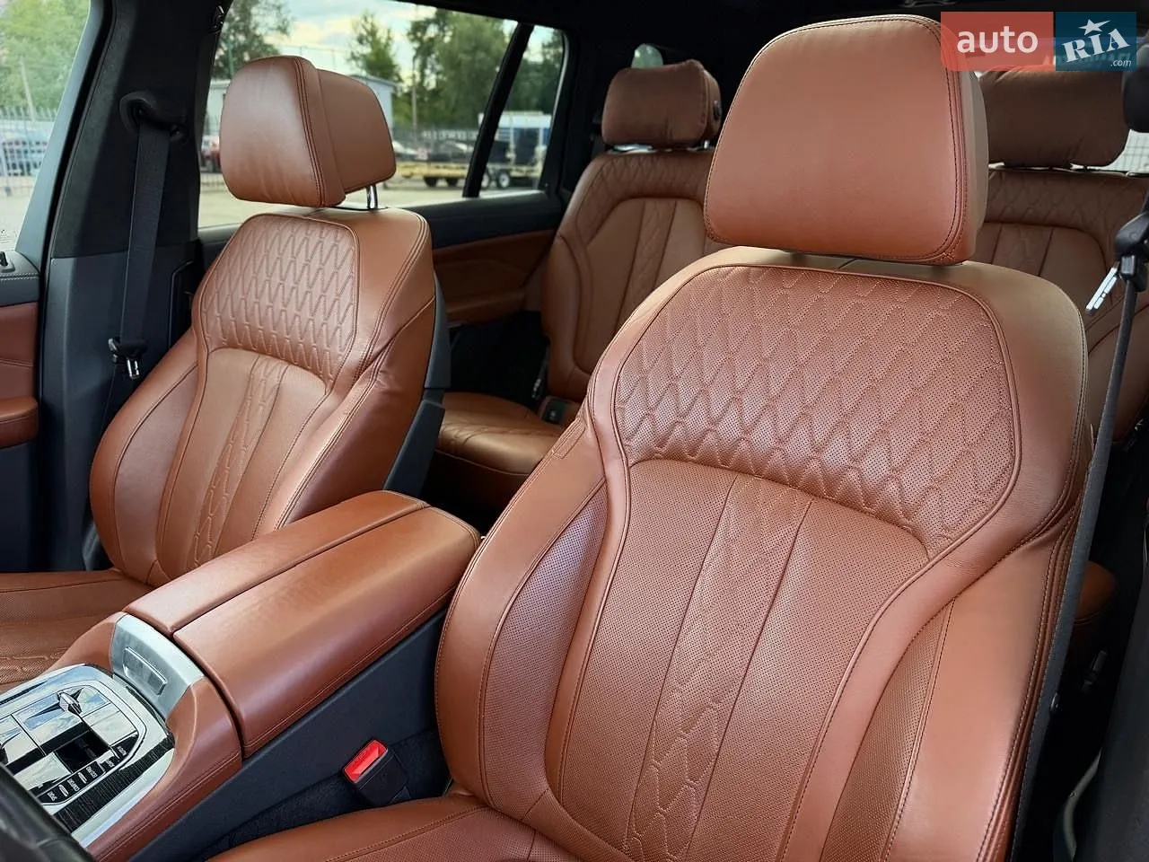 2021 BMW X7 - мініатюра 95