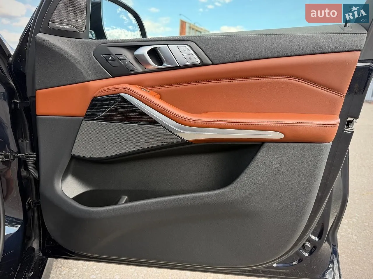 2021 BMW X7 - мініатюра 97