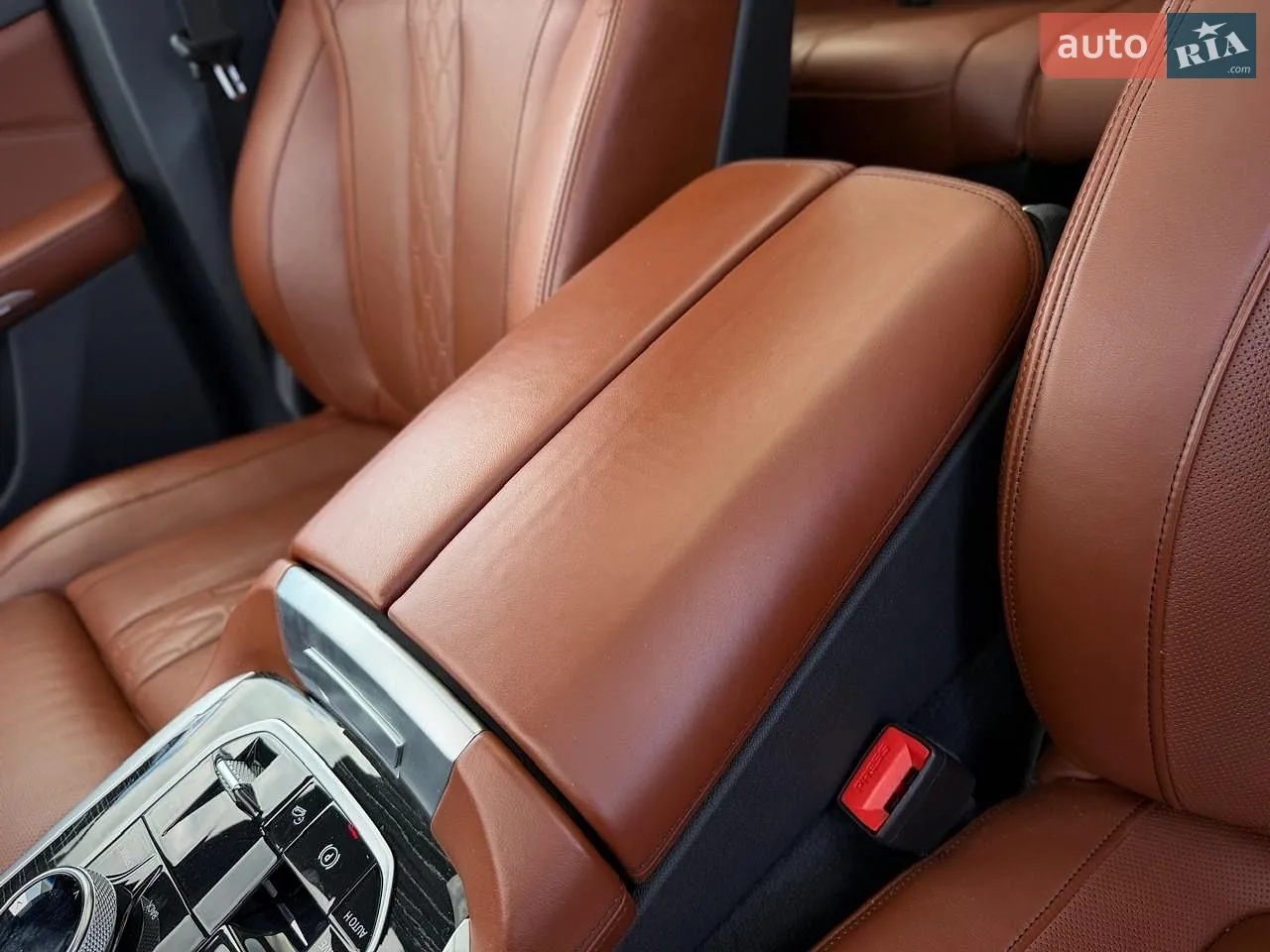 2021 BMW X7 - мініатюра 98