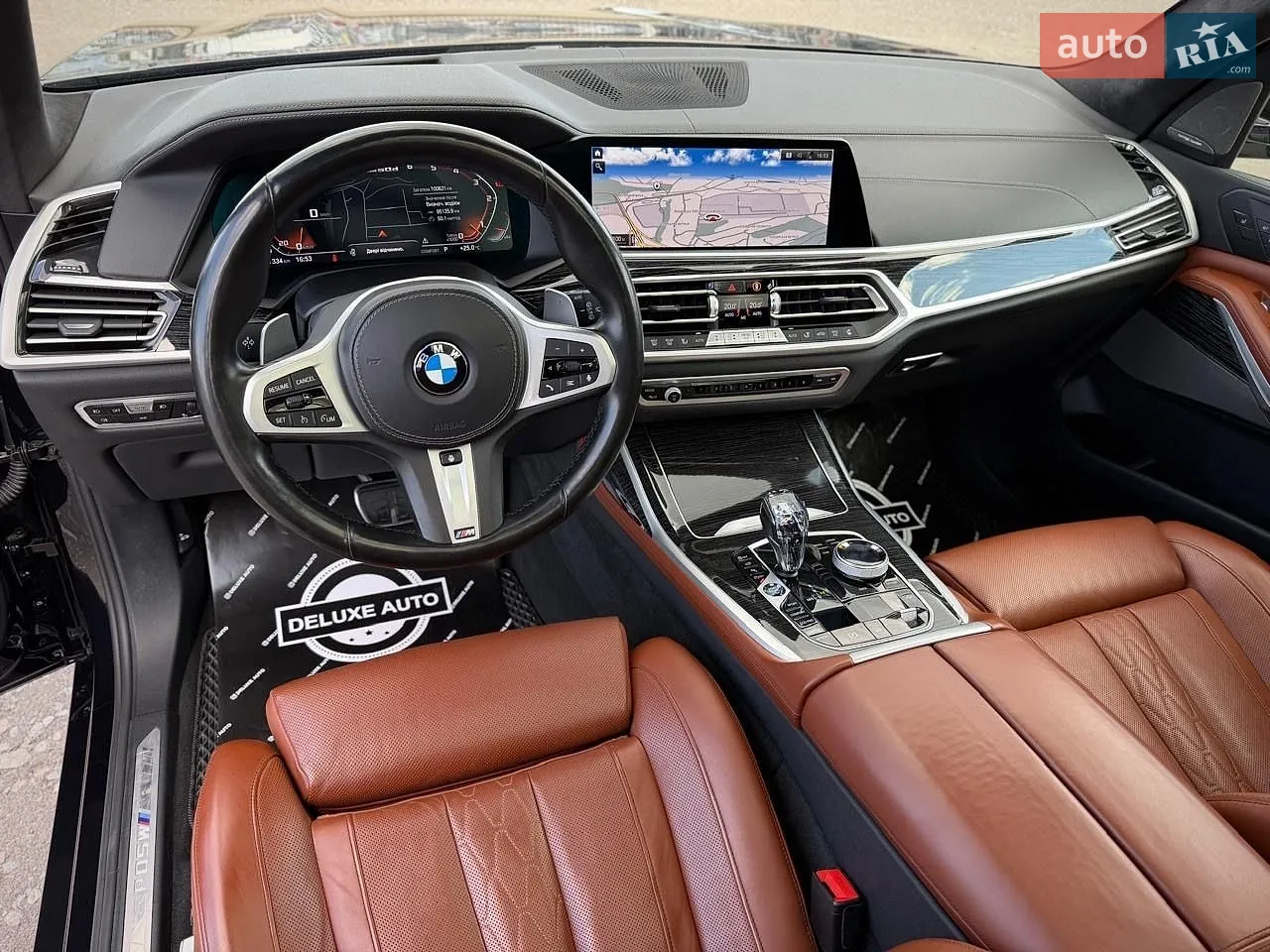 2021 BMW X7 - мініатюра 99