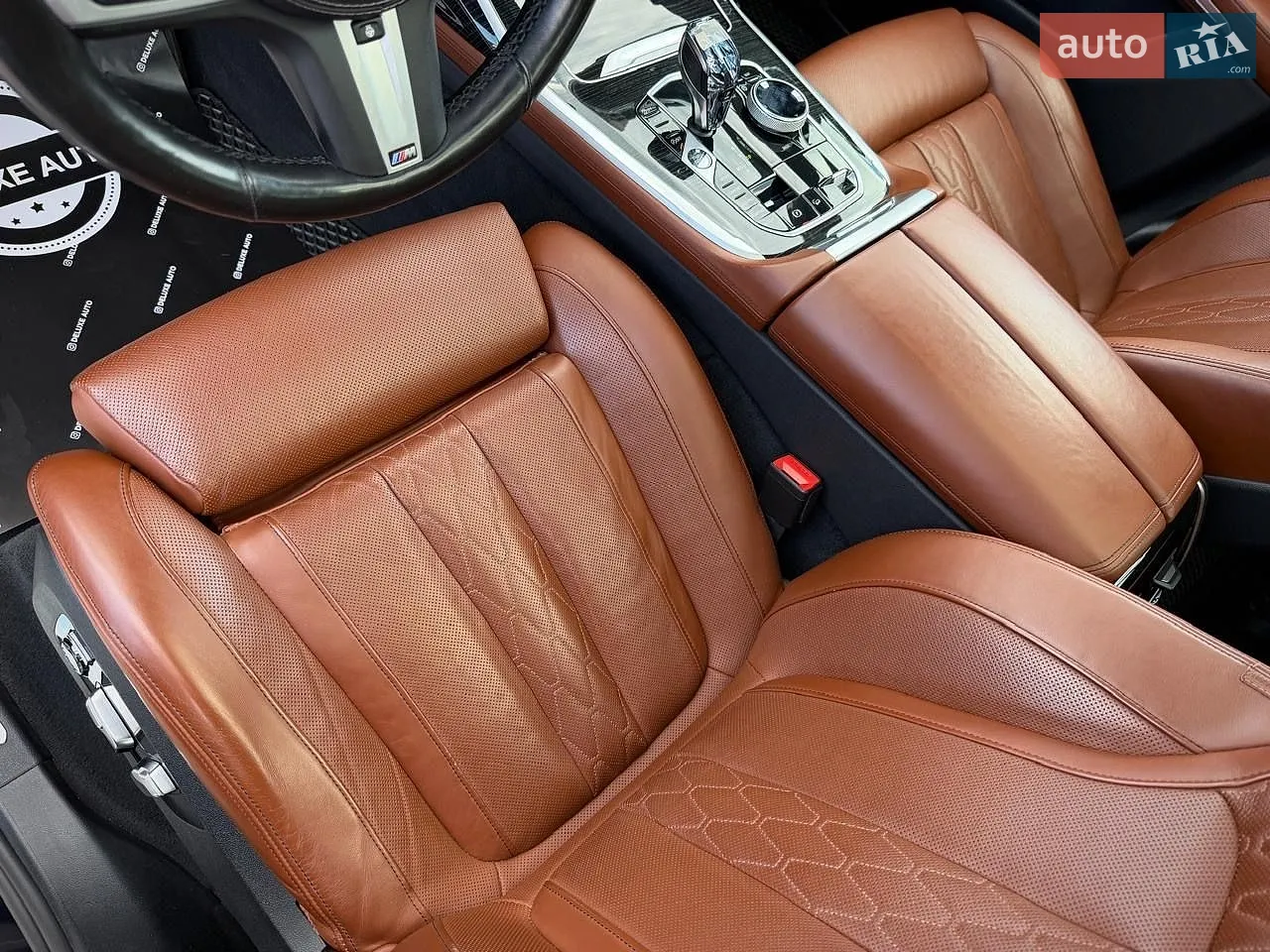 2021 BMW X7 - мініатюра 100