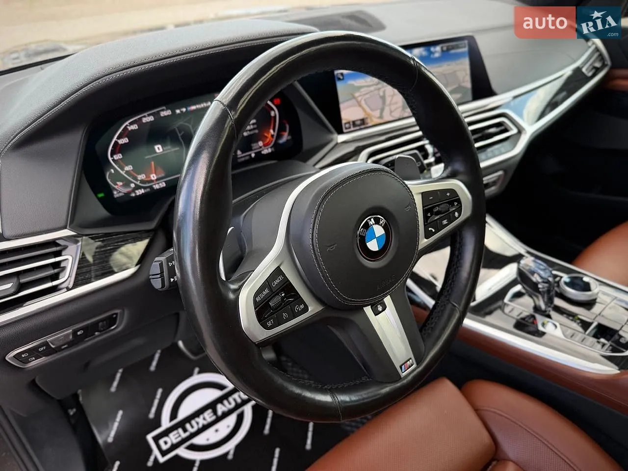 2021 BMW X7 - мініатюра 101
