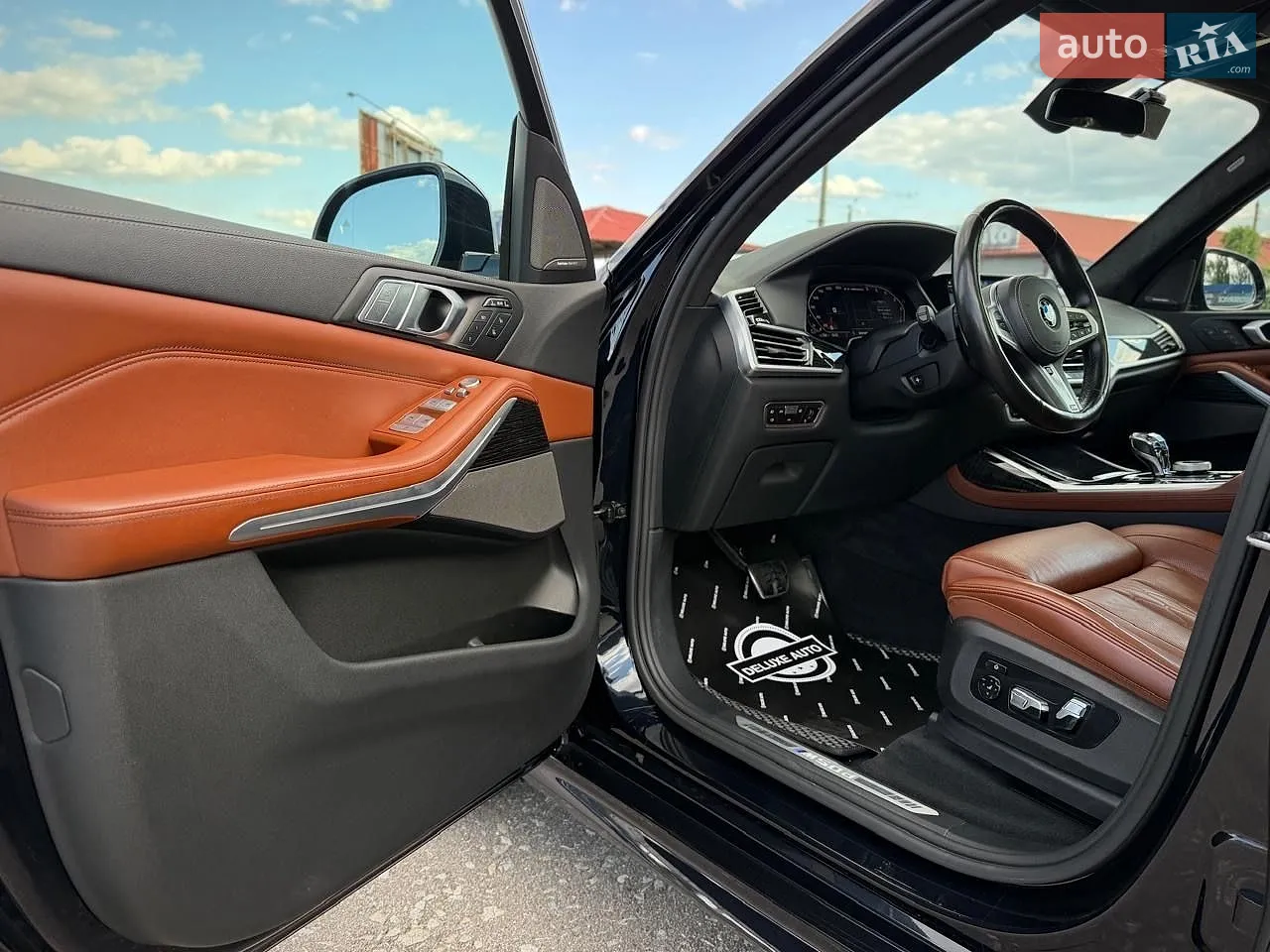 2021 BMW X7 - мініатюра 104