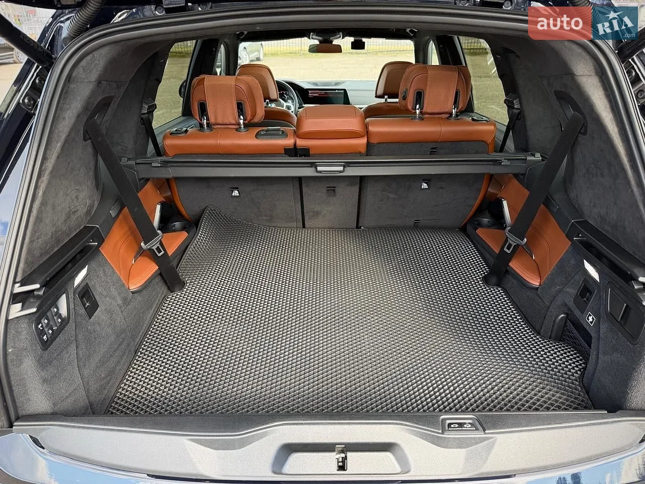 2021 BMW X7 - мініатюра 103