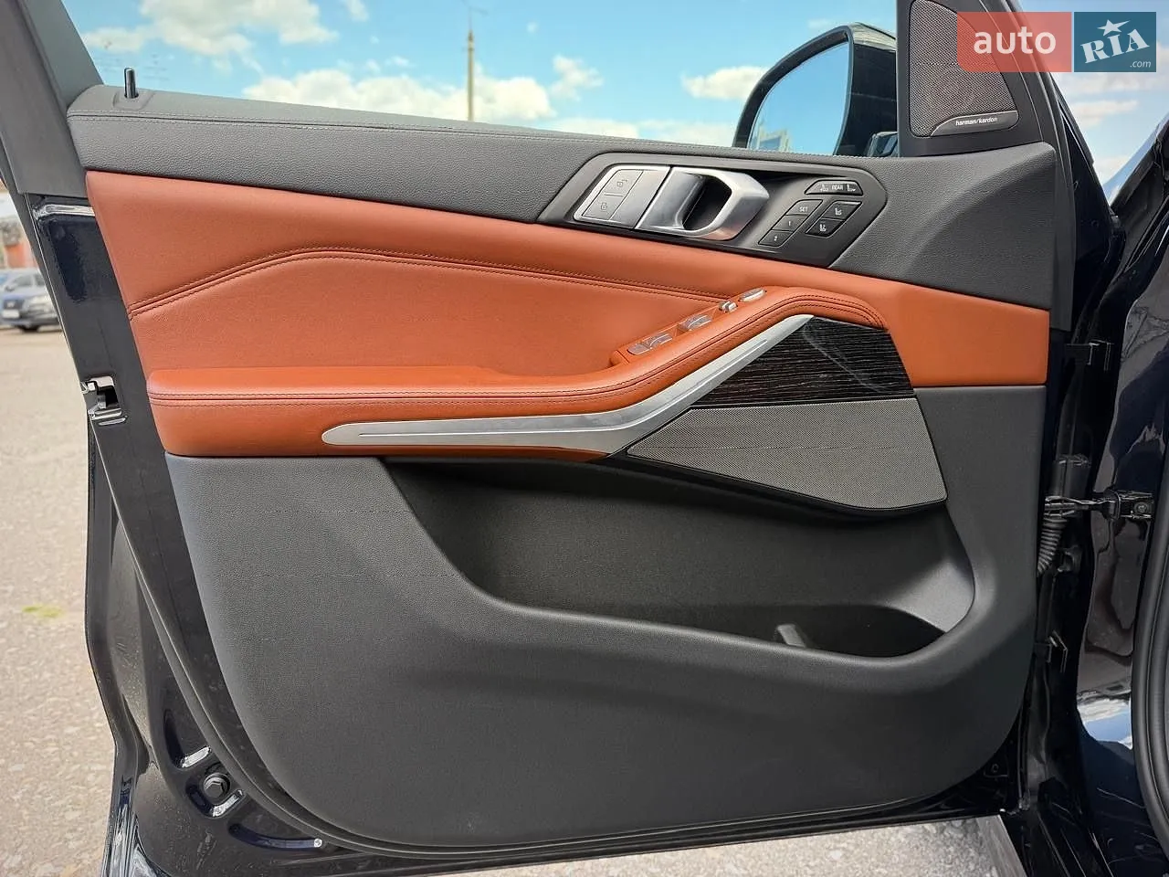 2021 BMW X7 - мініатюра 105