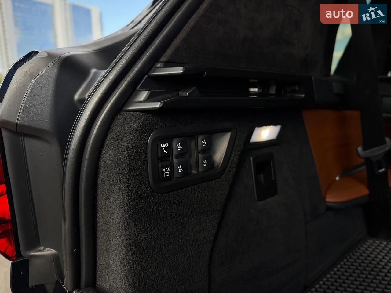 2021 BMW X7 - мініатюра 107