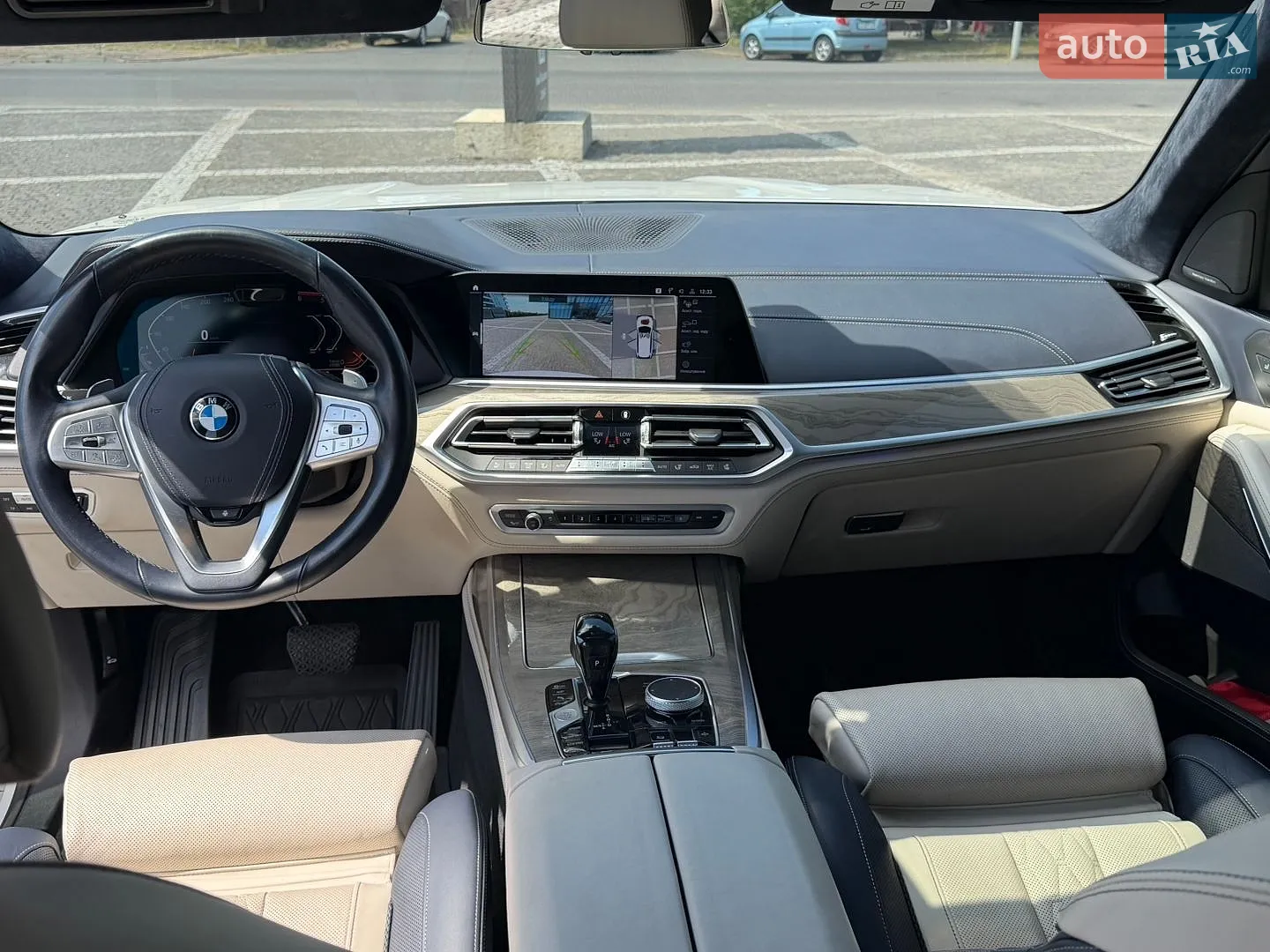 2019 BMW X7 - мініатюра 27