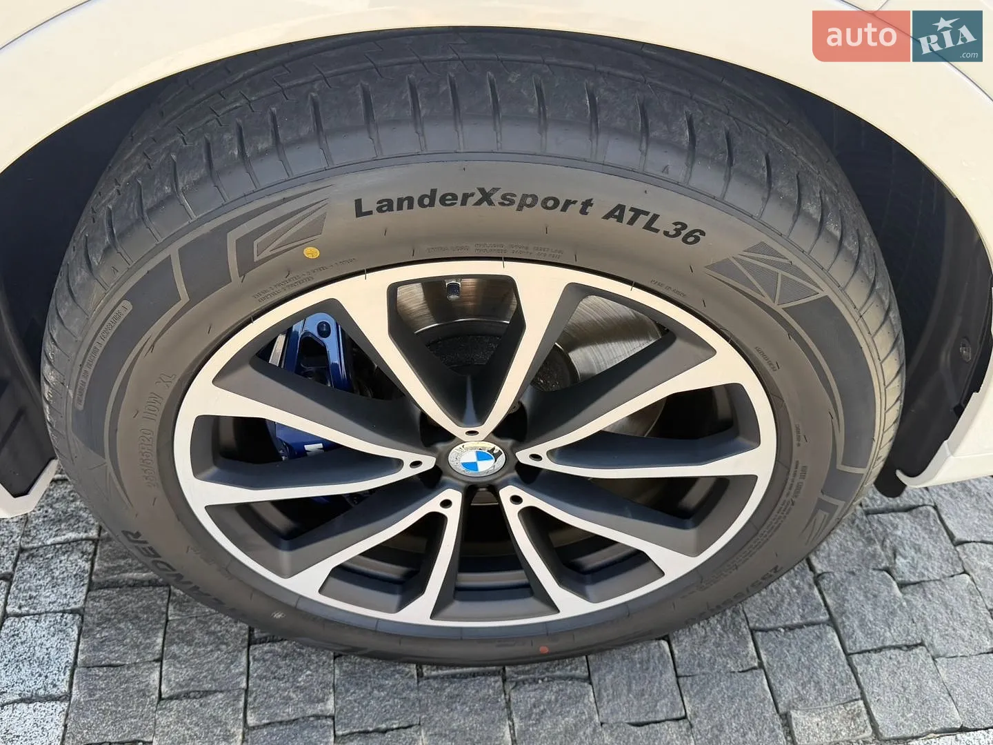 2019 BMW X7 - мініатюра 40