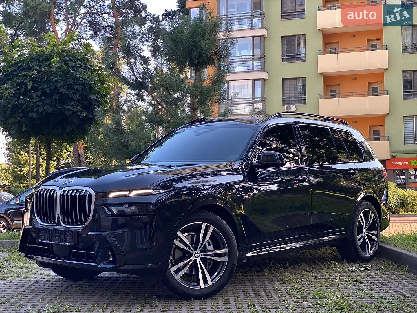 2024 BMW X7 - мініатюра 4