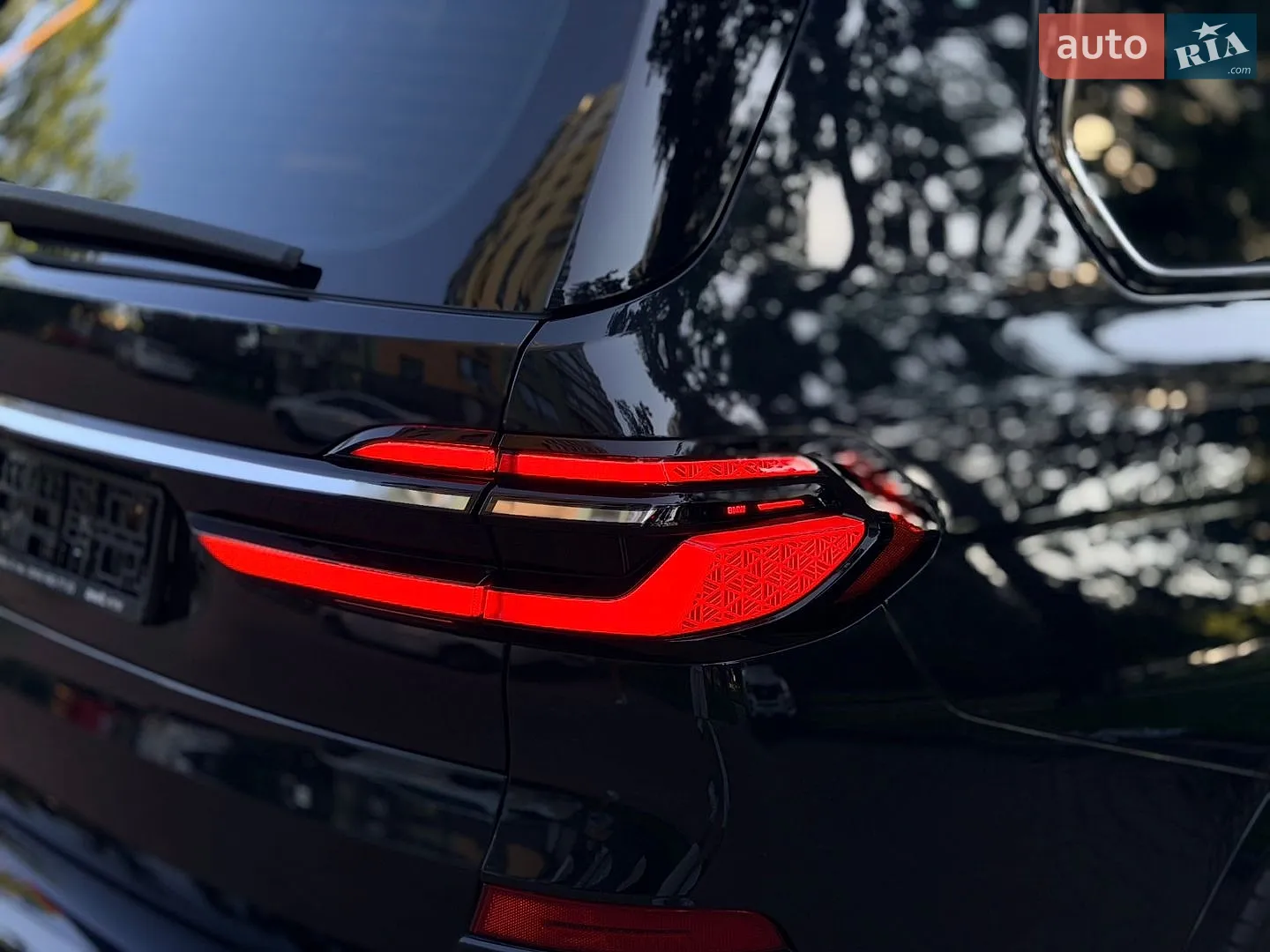 2024 BMW X7 - мініатюра 15