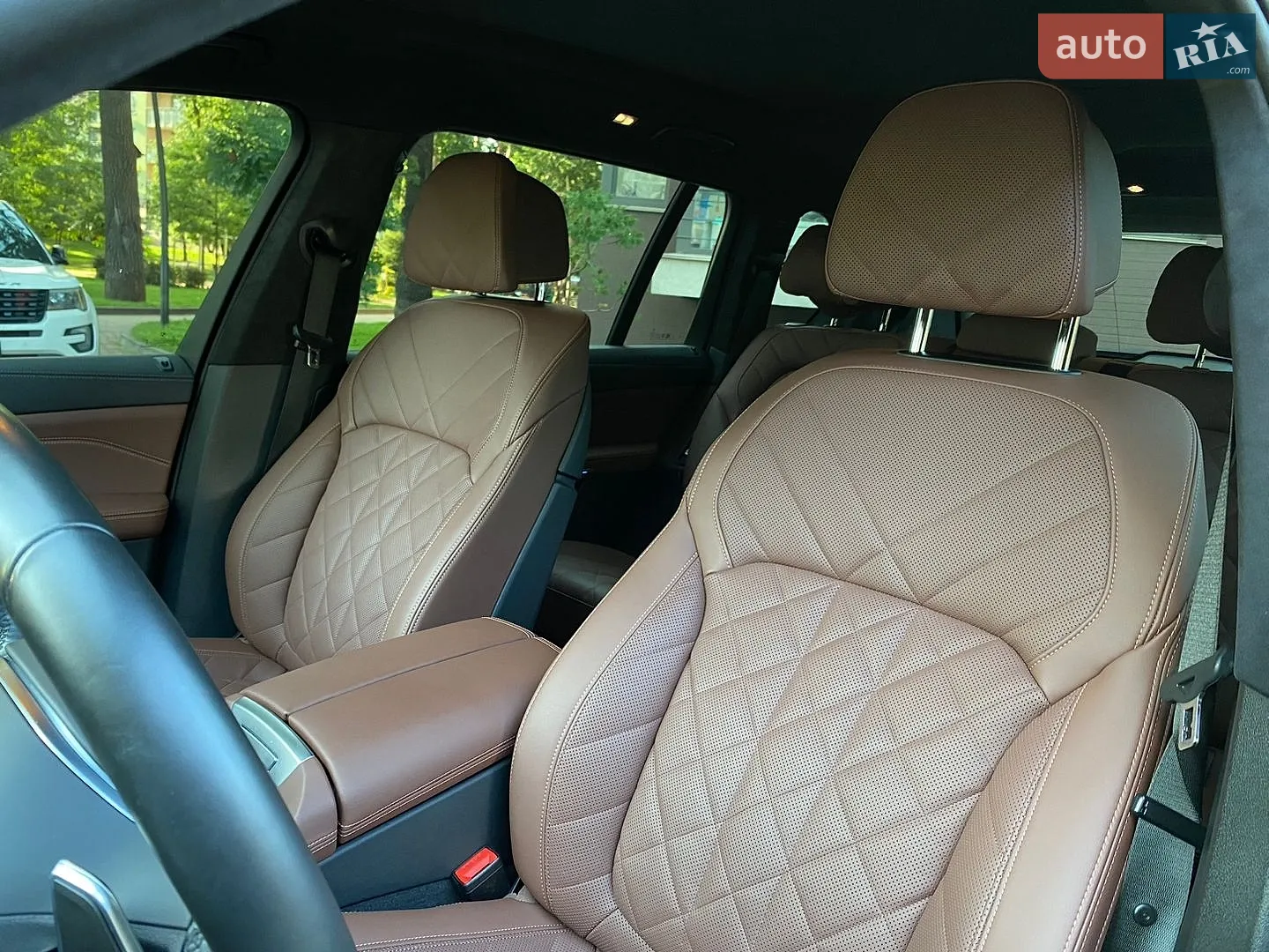 2024 BMW X7 - мініатюра 24
