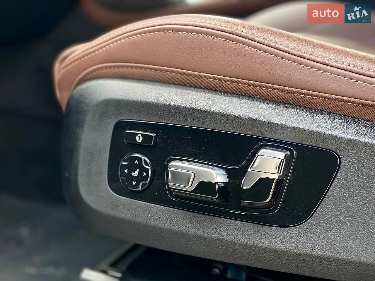 2024 BMW X7 - мініатюра 34