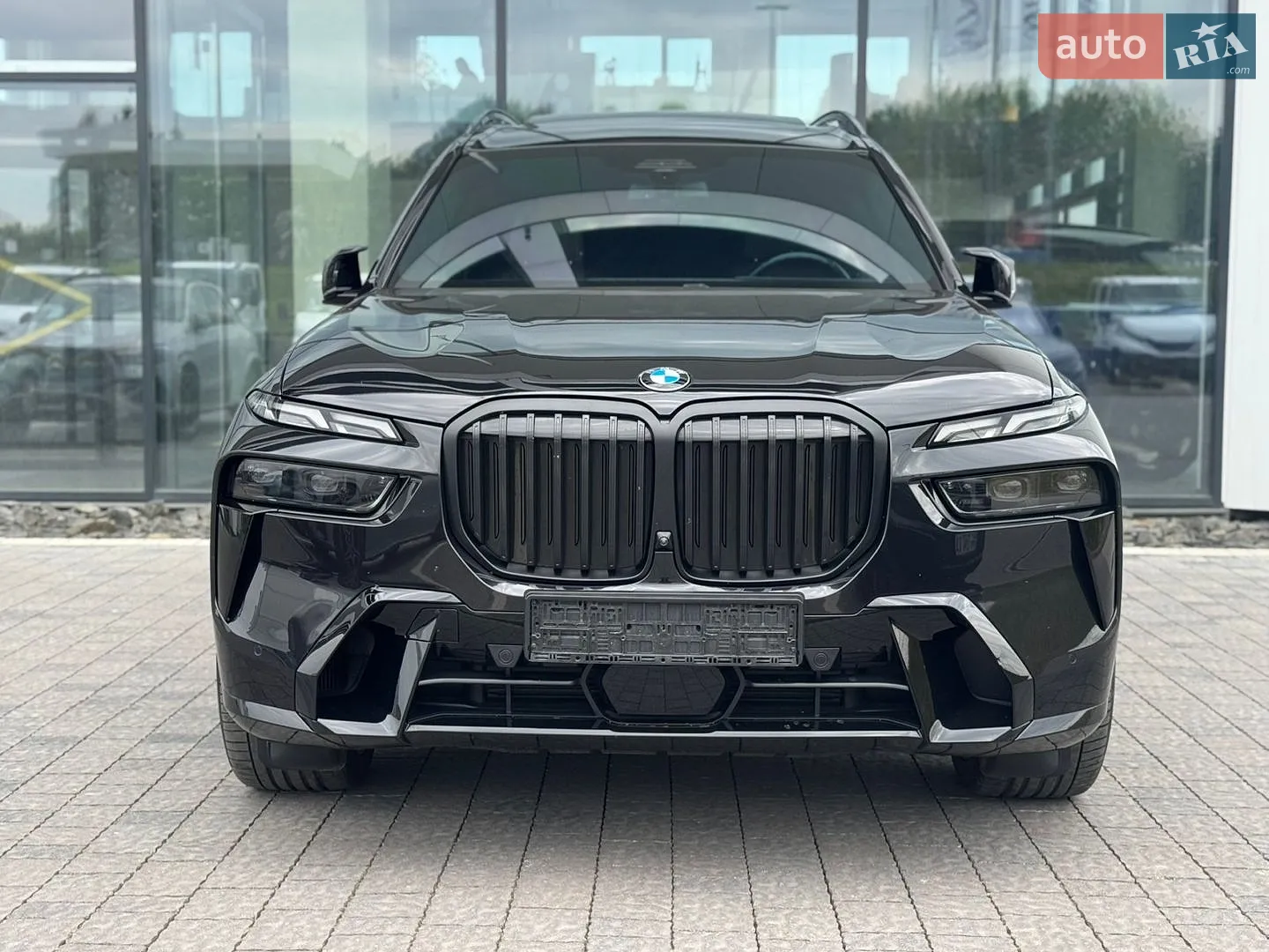 2024 BMW X7 - мініатюра 2