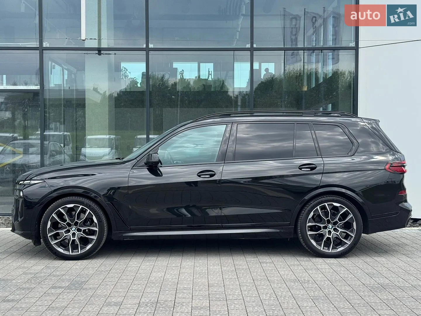 2024 BMW X7 - мініатюра 5