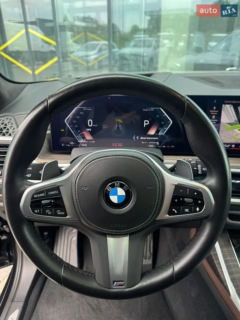 2024 BMW X7 - мініатюра 14