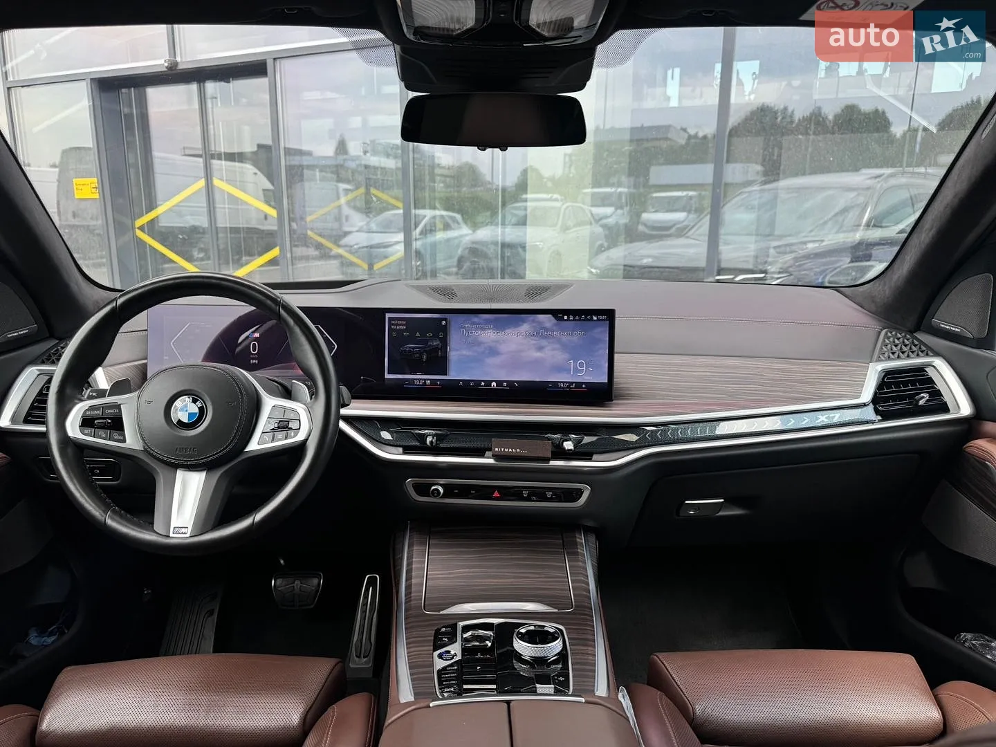 2024 BMW X7 - мініатюра 23