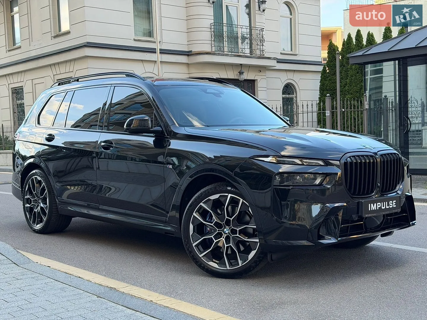 2023 BMW X7 - мініатюра 2