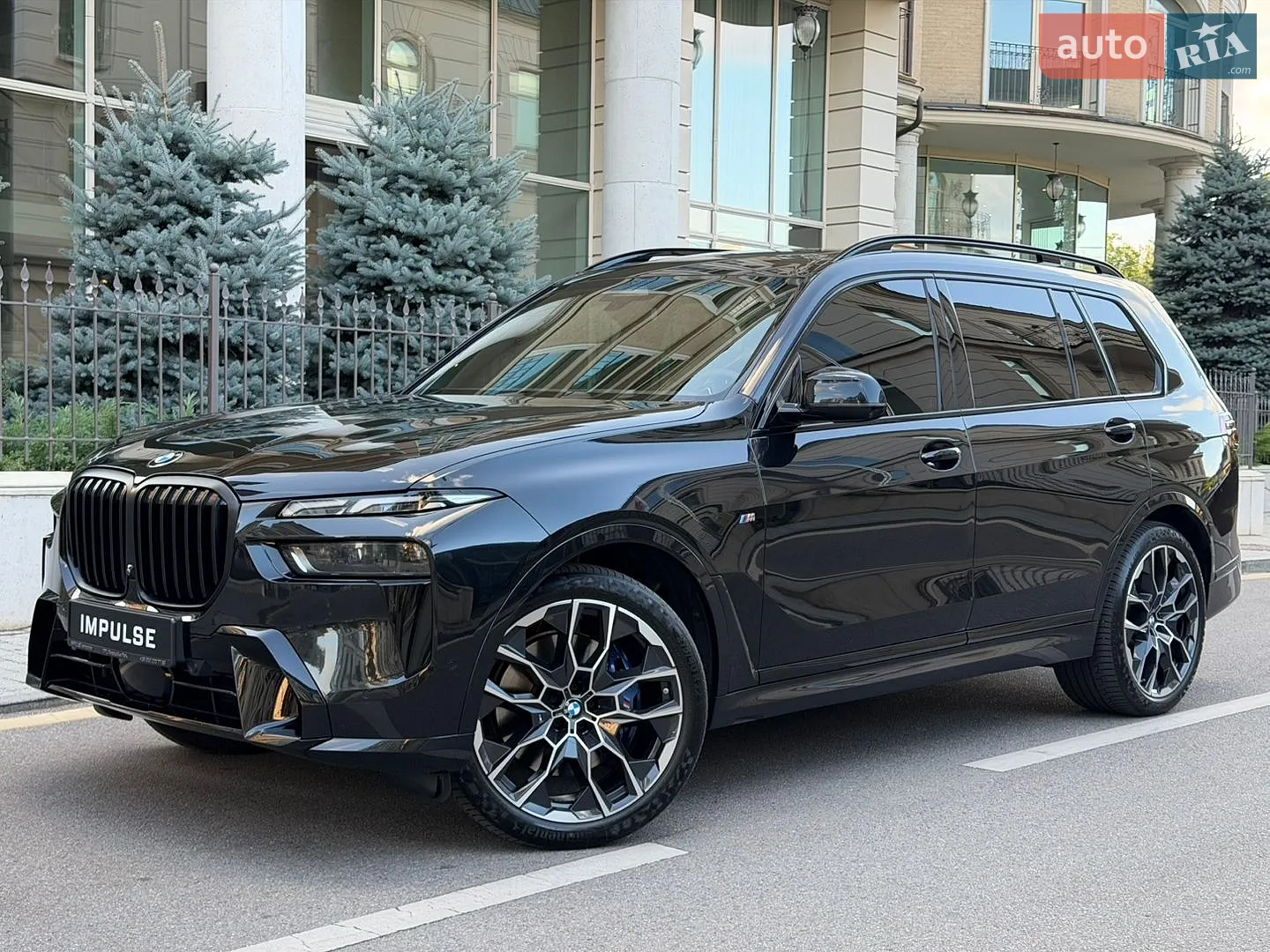2023 BMW X7 - мініатюра 6