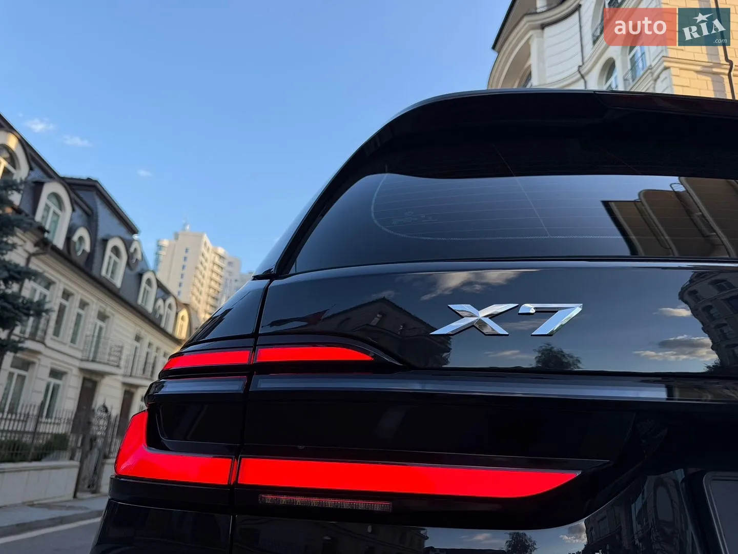2023 BMW X7 - мініатюра 31