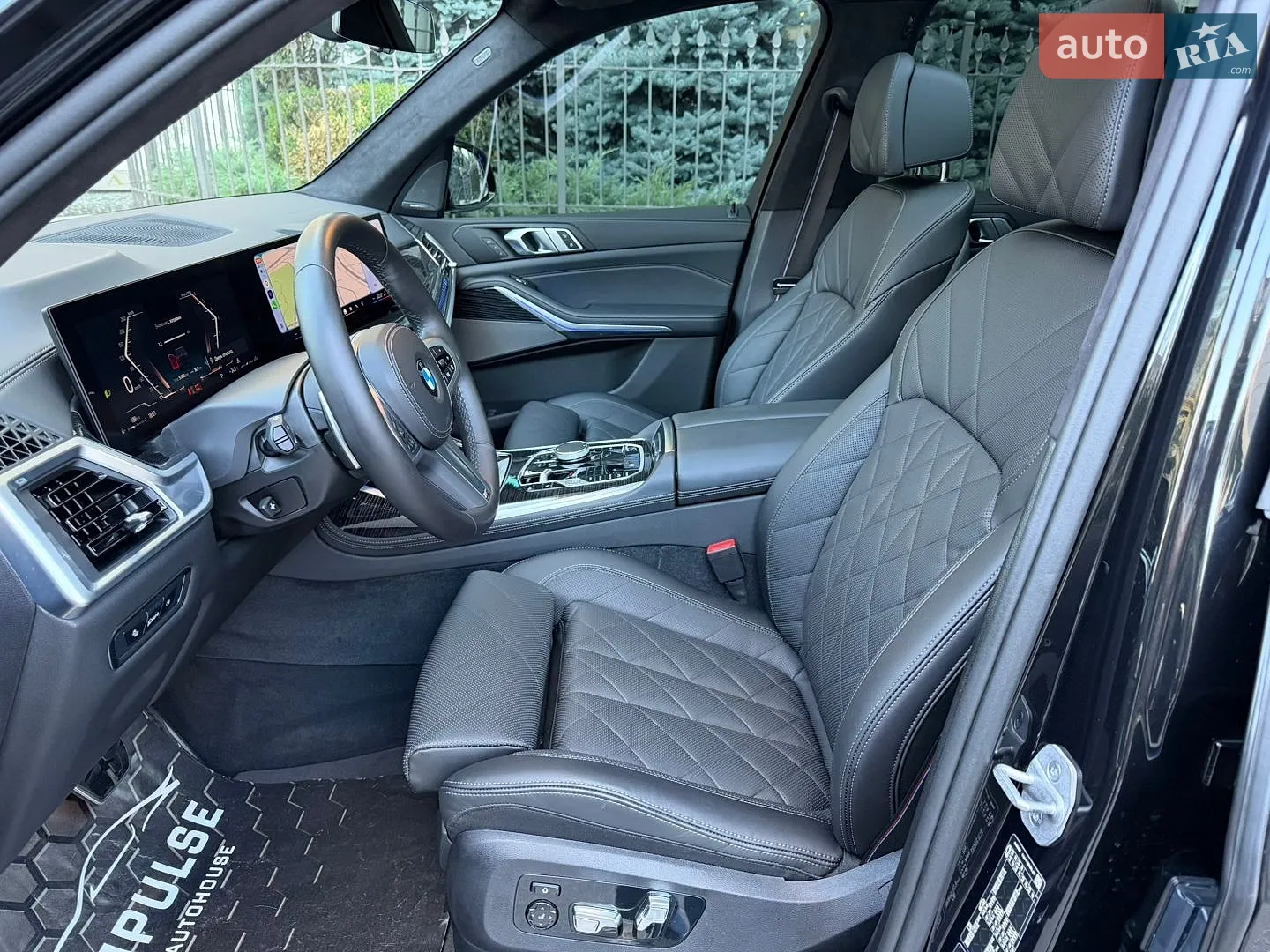 2023 BMW X7 - мініатюра 34