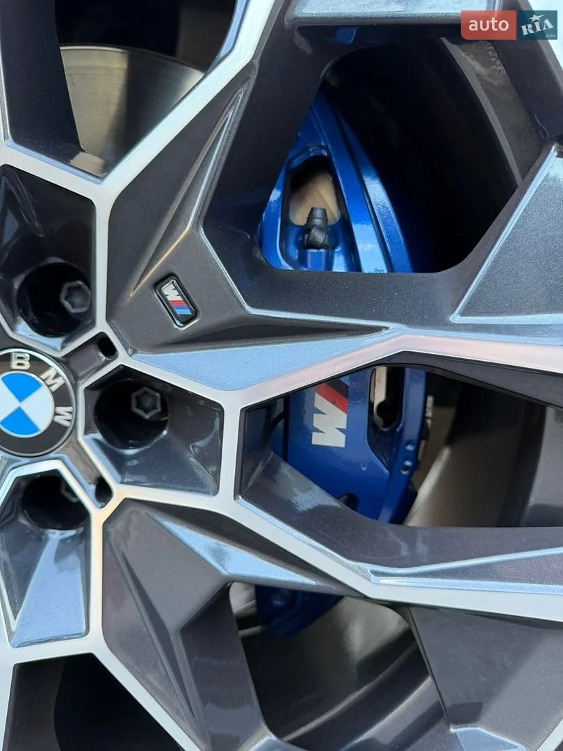 2023 BMW X7 - мініатюра 55