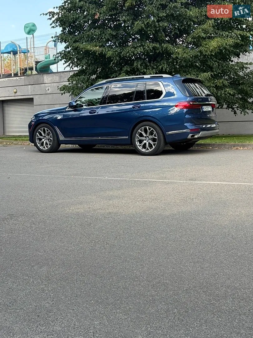 2019 BMW X7 - мініатюра 10